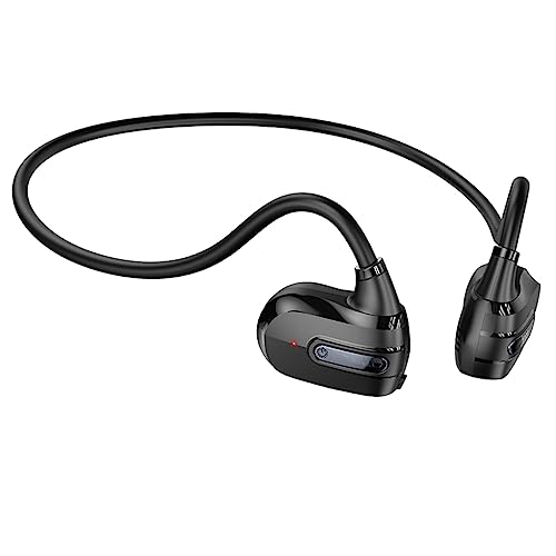 HOCO ES63 Bluetooth-Kopfhörer mit anmutiger Luftführung, Bluetooth V5.3, Nutzungsdauer bis zu 8 Stunden, Standby-Zeit: bis zu 120 Stunden, kompatibel mit iPhone, Samsung HOCO ES63 Bluetooth-Kopfhörer mit anmutiger Luftführung, Bluetooth V5.3, Nutzungsdauer bis zu 8 Stunden, Standby-Zeit: bis zu 120 Stunden, kompatibel mit iPhone, Samsung von HOCO