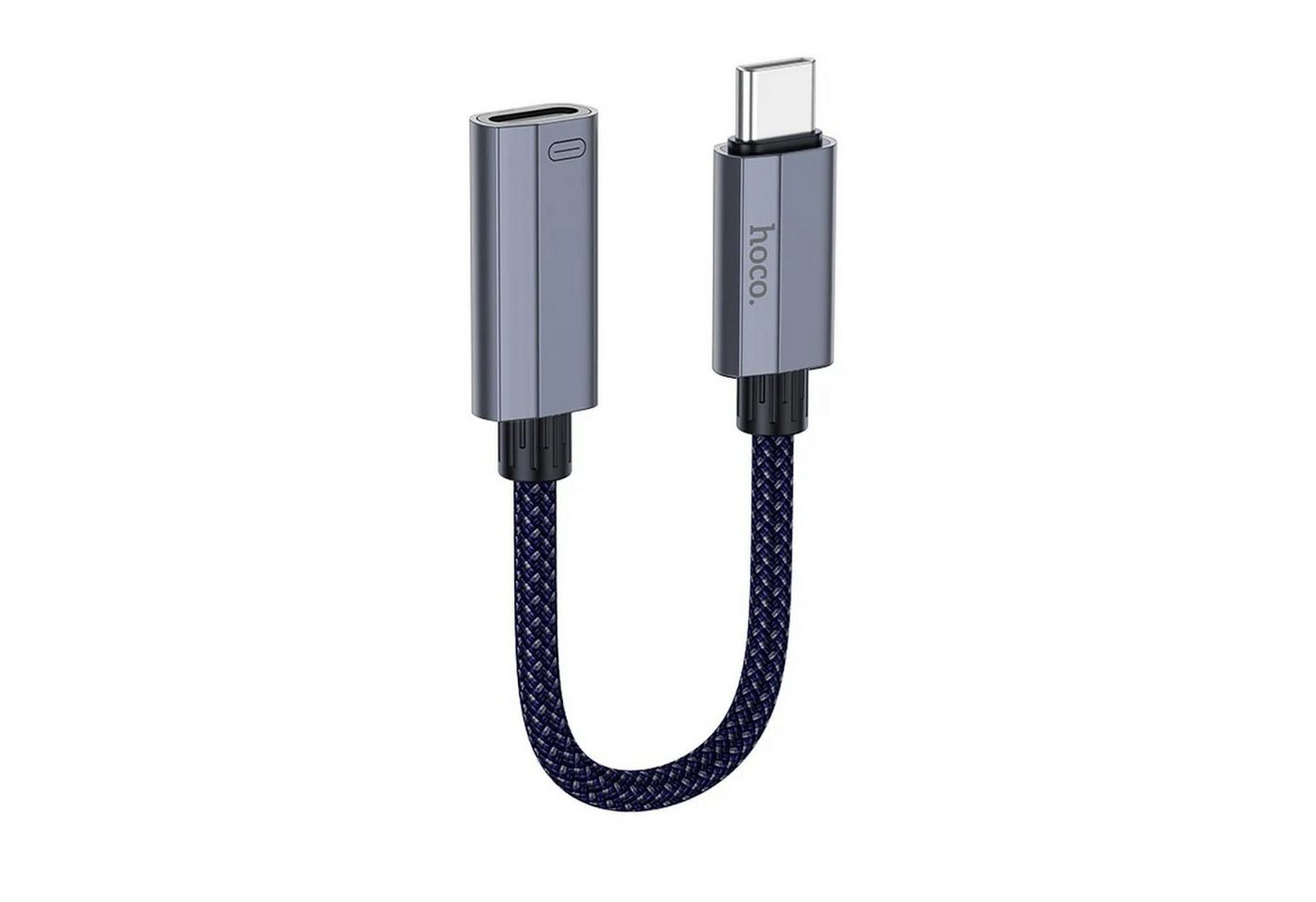HOCO HOCO-Adapter Typ C-Stecker auf iPhone-Buchse UA29A 0,15 m dunkelblau Adapter HOCO HOCO-Adapter Typ C-Stecker auf iPhone-Buchse UA29A 0,15 m dunkelblau Adapter von HOCO
