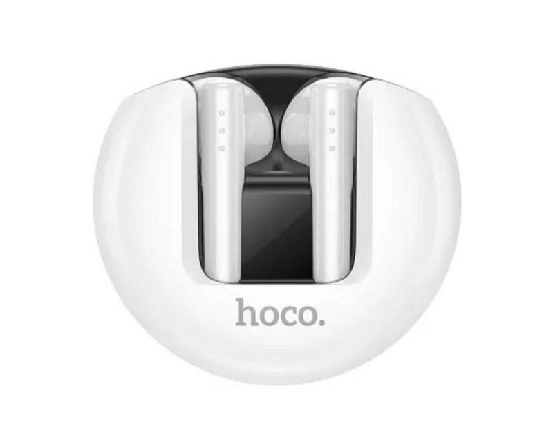 HOCO HOCO TWS EW32 Bluetooth-Stereokopfhörer weiß wireless Kopfhörer von HOCO