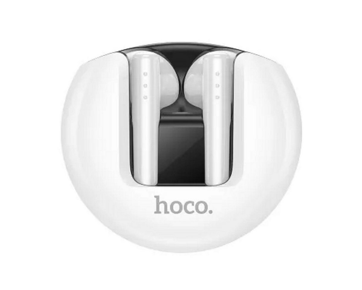 HOCO HOCO TWS EW32 Bluetooth-Stereokopfhörer weiß wireless Kopfhörer HOCO HOCO TWS EW32 Bluetooth-Stereokopfhörer weiß wireless Kopfhörer von HOCO