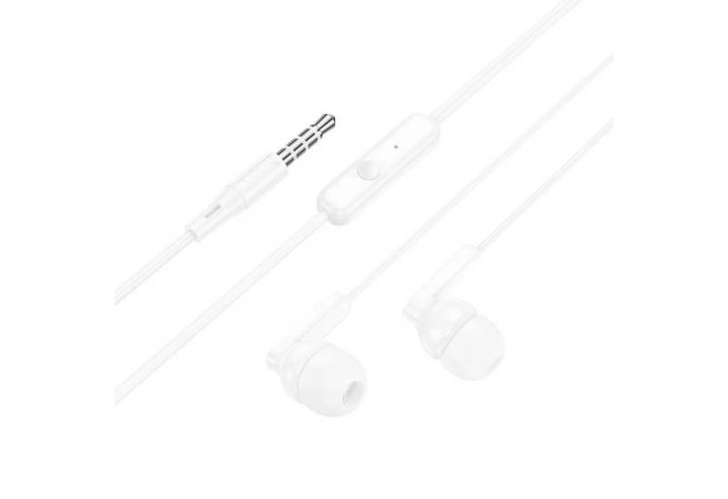 HOCO Headset / In-Ear-Kopfhörer 3,5 mm mit Mikrofon M121 In-Ear-Kopfhörer von HOCO