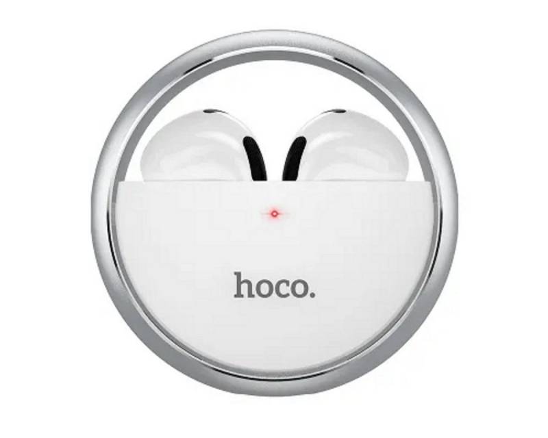 HOCO TWS EW23 Canzone True Wireless Bluetooth-Stereo-Kopfhörer Silber Bluetooth-Kopfhörer von HOCO