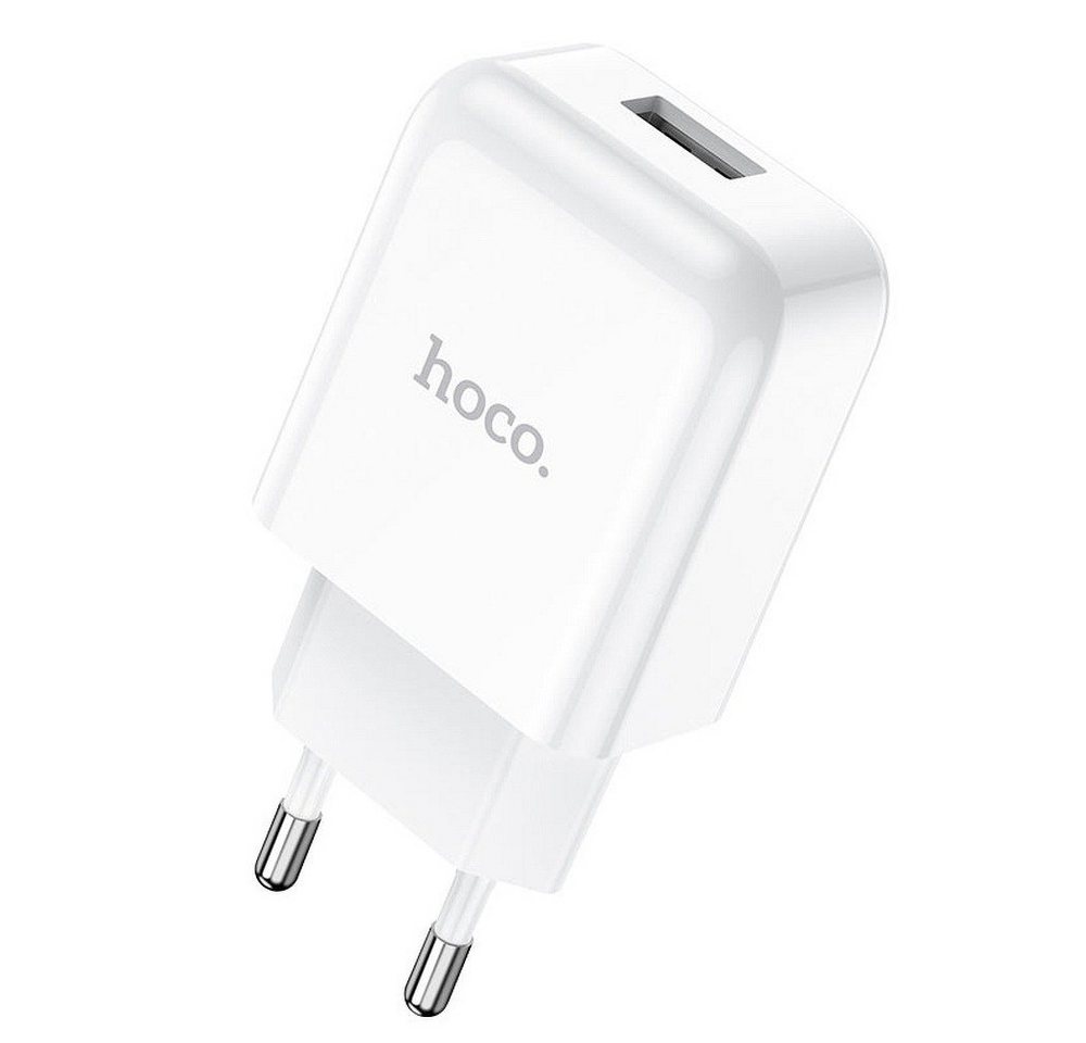 HOCO Tablet-Ladegerät 2A Stecker Netzteil Reiseladegerät in weiß Smartphone-Ladegerät HOCO Tablet-Ladegerät 2A Stecker Netzteil Reiseladegerät in weiß Smartphone-Ladegerät von HOCO