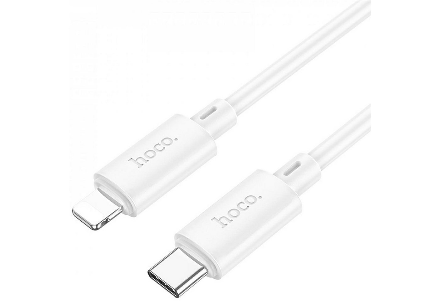 HOCO X88 USB Daten & Ladekabel bis zu 20W PD Smartphone-Kabel, USB-C, USB-C (100 cm), Hochwertiges Aufladekabel für Samsung, Huawei, Xiaomi uvm. von HOCO