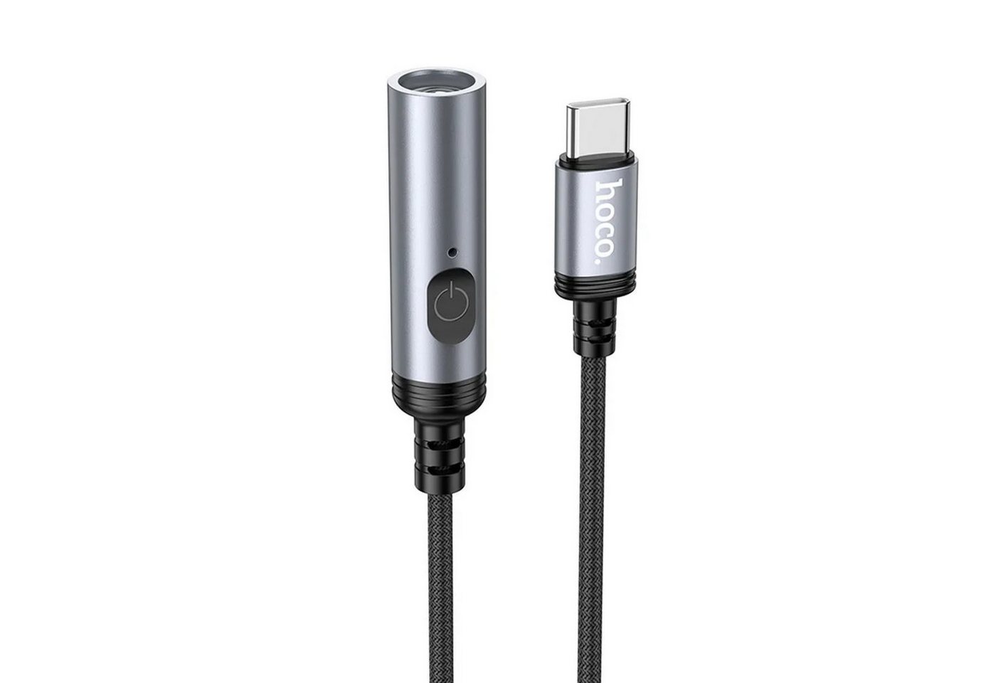 HOCO Zigarettenanzünder-Verteiler Hoco Zigarettenanzünder-Adapter Typ C UA30-Stecker 0,3 m in Schwarz HOCO Zigarettenanzünder-Verteiler Hoco Zigarettenanzünder-Adapter Typ C UA30-Stecker 0,3 m in Schwarz von HOCO