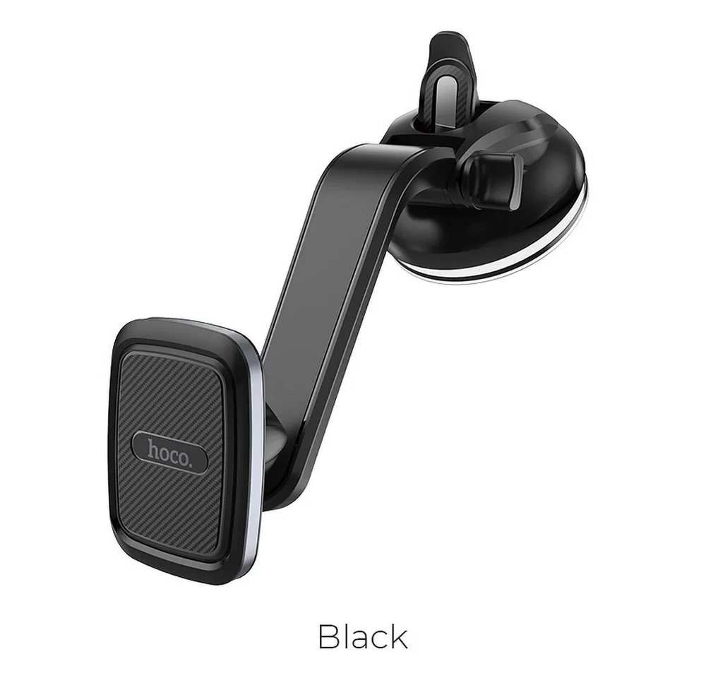 HOCO magnetischer Autohalter für Triumph Armaturenbrett, schwarz Smartphone-Halterung von HOCO
