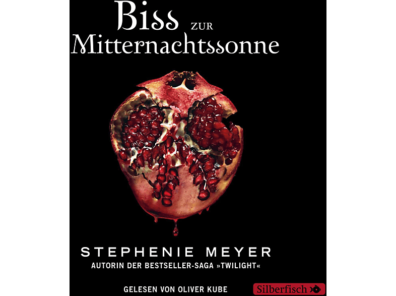 Bella und Edward (5): Biss zur Mitternachtssonne - (MP3-CD) von HÖRBUCH HA