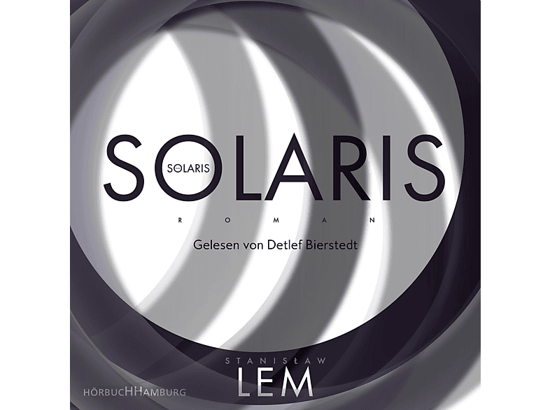 Detlef Bierstedt - Stanislaw Lem: Solaris (MP3-CD) von HÖRBUCH HA