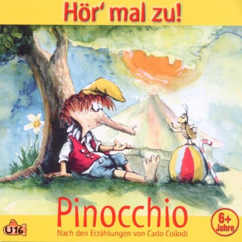 Pinocchio Pinocchio von HÖRSPIEL