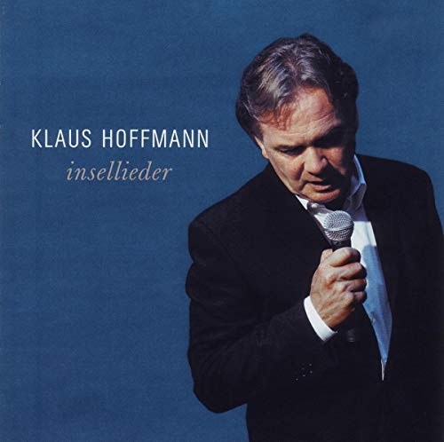 Insellieder von HOFFMANN,KLAUS