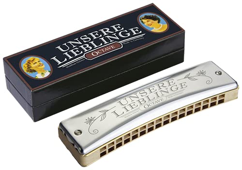 HOHNER Mundharmonika, Unsere Lieblinge 32, C HOHNER Mundharmonika, Unsere Lieblinge 32, C von HOHNER