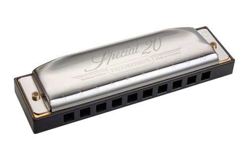 HOHNER Special 20 Mundharmonika A HOHNER Special 20 Mundharmonika A von HOHNER
