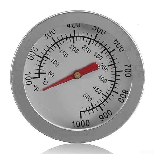 1tlg. Edelstahl Backofen Thermometer Temperaturanzeige BBQ Grill Herd Küchen DE 1tlg. Edelstahl Backofen Thermometer Temperaturanzeige BBQ Grill Herd Küchen DE von HOHOVYVY