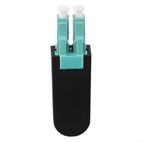 HOHOVYVY 1 X Faser -Optik -Looper Anschlüsse Glasfaser -Loopback -Adapter (OM3 50/125) von HOHOVYVY