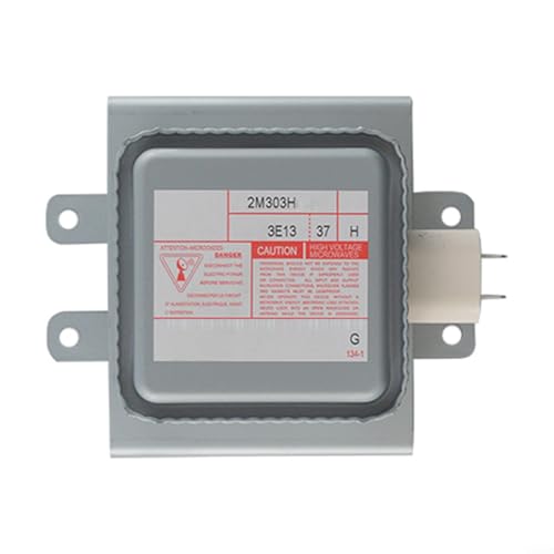 HOHOVYVY Mikrowellen-Magnetron 2M303H Luftgekühlt Variable Frequenz 1080 W Lange Grundplatte HOHOVYVY Mikrowellen-Magnetron 2M303H Luftgekühlt Variable Frequenz 1080 W Lange Grundplatte von HOHOVYVY