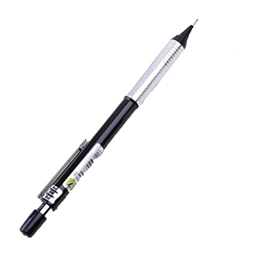 HOIIPAAAA 03 05 07 09 mm 2B Nachfüllmine für automatische Druckbleistifte Schule Bürobedarf (Farbe: D, Größe: 0,5 mm) (D 0,5 mm) von HOIIPAAAA