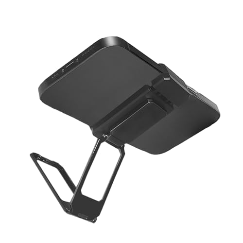 HOJIOESRD Universell kompatibler Telefonständer mit zuverlässigem Halt. Freihändiger Schreibtisch Telefonhalter aus Aluminiumlegierung mit Ring, Schwarz HOJIOESRD Universell kompatibler Telefonständer mit zuverlässigem Halt. Freihändiger Schreibtisch Telefonhalter aus Aluminiumlegierung mit Ring, Schwarz von HOJIOESRD