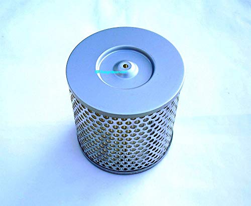 Filterpatrone Lamellenfilter Feinfilter Feinstfilter geeignet für Freuding A84 - AT TA 028 Dental Absauganlage von HOK Hausgeräteservice