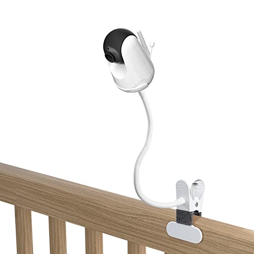 HOLACA Babyphone Clip-Halterung für FAKEME/Vava Babyphone, 720P 5 HD Display, Video-Babyphone, Halterung zum Wechseln ohne Werkzeug oder Wandbeschädigung von HOLACA