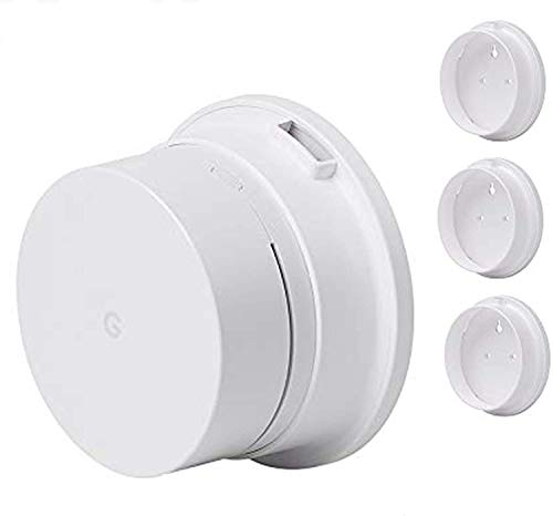 HOLACA Wand Halterung für Google WiFi System, Deckenhalterung Ständer für Google WiFi 3PACK von HOLACA