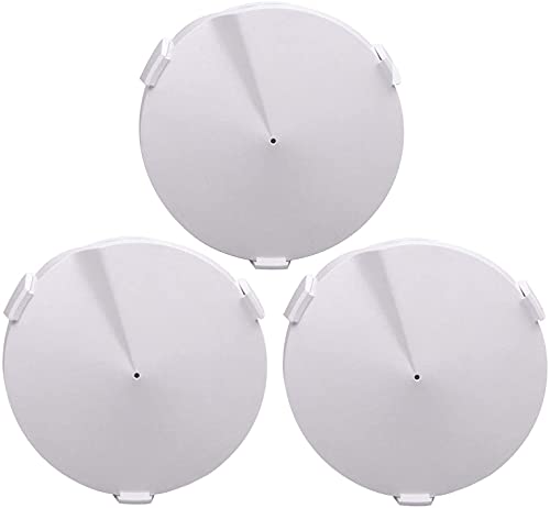 HOLACA Wand Halterung für TP-Link Deco m5 Ganze Home Mesh WiFi System, Robuste Wandhalterung Obergrenze für TP-Link p7 Home WiFi von 3-Pack von HOLACA