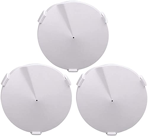 HOLACA Wandhalterung VHB Stick On für TP-Link Deco M5, TP-Link Deco P7 Whole Home Mesh WiFi System, stark klebende Wandhalterung für TP-Link Home WiFi (3 Stück) von HOLACA