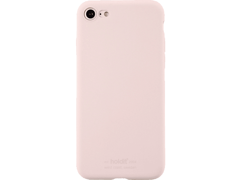 HOLDIT 13844, Backcover, Apple, iPhone 6, 7, 8, Pink von HOLDIT