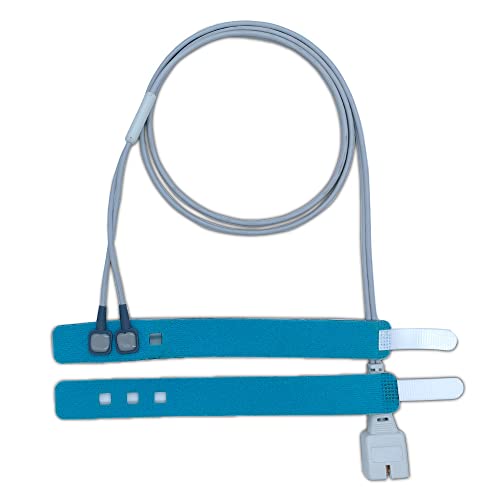 Probes for Infants - Kompatibel mit HOLFENRY Handheld-Pulsoximeter Baby Kinder Oximeter Monitor Overnight Sauerstoff SpO2 Herzfrequenz-Monitor Probes for Infants - Kompatibel mit HOLFENRY Handheld-Pulsoximeter Baby Kinder Oximeter Monitor Overnight Sauerstoff SpO2 Herzfrequenz-Monitor von HOLFENRY