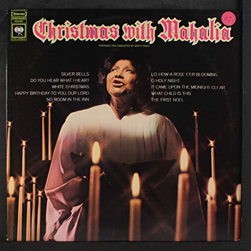 Christmas With Mahalia (Columbia9727) [Vinyl LP] von HOLIDAY