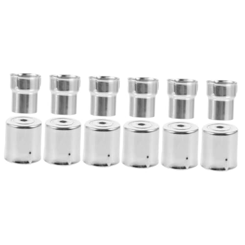 HOLIDYOYO 12 Stück Mikrowellen Zubehör Teile Für Mikrowellen Magnetron Kappen Teile Für Mikrowellen Magnetron Kappen Ersatz Für Magnetron Kappen Ersatz Für Magnetron Kappen Für HOLIDYOYO 12 Stück Mikrowellen Zubehör Teile Für Mikrowellen Magnetron Kappen Teile Für Mikrowellen Magnetron Kappen Ersatz Für Magnetron Kappen Ersatz Für Magnetron Kappen Für von HOLIDYOYO