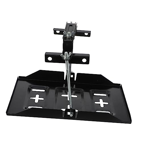 HOLIDYOYO 1Satz Durable Autobatterie Halterung Korrosionsbeständig Einfache Installation Stabil Zuverlässig Tray Design für Kfz Batterien HOLIDYOYO 1Satz Durable Autobatterie Halterung Korrosionsbeständig Einfache Installation Stabil Zuverlässig Tray Design für Kfz Batterien von HOLIDYOYO