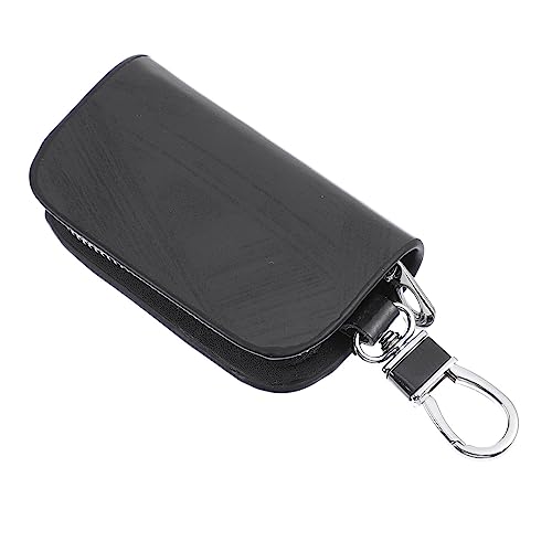 HOLIDYOYO 1Stück Autoschlüssel Organizer Durable Kfz Schlüsselbeutel Aus PU Mit Reißverschluss Für Autoschlüssel Und Haushaltskarten Schützt Kratzern Und Abrieb Einfach HOLIDYOYO 1Stück Autoschlüssel Organizer Durable Kfz Schlüsselbeutel Aus PU Mit Reißverschluss Für Autoschlüssel Und Haushaltskarten Schützt Kratzern Und Abrieb Einfach von HOLIDYOYO