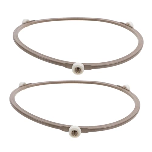 HOLIDYOYO 2 Stück Drehscheibenhalterung Für Backofen Mikrowellenschale Aluminium Mikrowellen Drehteller Universal Mikrowellen Drehtellerring Drehteller Radring Rotierende HOLIDYOYO 2 Stück Drehscheibenhalterung Für Backofen Mikrowellenschale Aluminium Mikrowellen Drehteller Universal Mikrowellen Drehtellerring Drehteller Radring Rotierende von HOLIDYOYO