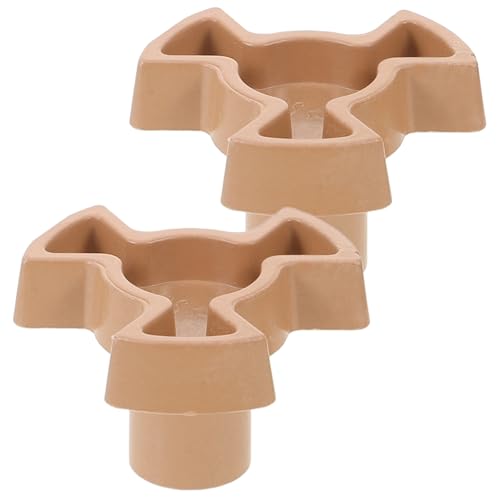 HOLIDYOYO 2Stücke Mikrowellen Koppler Ersatzteile für Mikrowellen Stabile Rollenführung für Drehteller Einfache Installation Kompatibel mit Verschiedenen HOLIDYOYO 2Stücke Mikrowellen Koppler Ersatzteile für Mikrowellen Stabile Rollenführung für Drehteller Einfache Installation Kompatibel mit Verschiedenen von HOLIDYOYO
