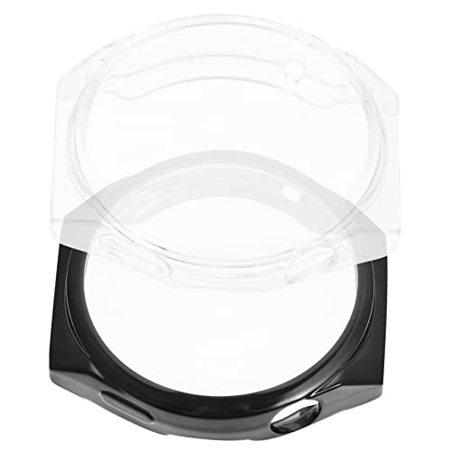 HOLIDYOYO 2Stücke Uhrenabdeckung aus TPU Transparent Kompatibel mit Watch pro Austauschbares Gehäuse für Optimalen Schutz Einfache Entfernung HOLIDYOYO 2Stücke Uhrenabdeckung aus TPU Transparent Kompatibel mit Watch pro Austauschbares Gehäuse für Optimalen Schutz Einfache Entfernung von HOLIDYOYO