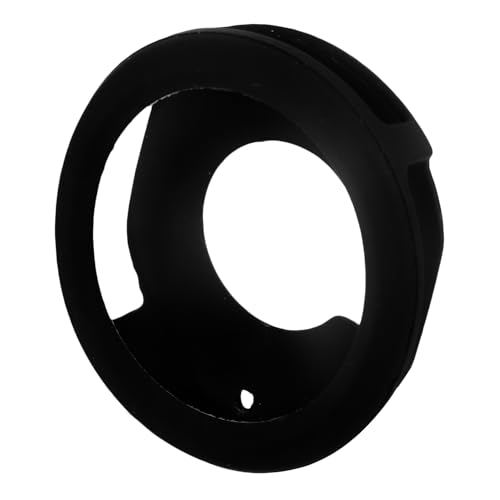 HOLIDYOYO 3Stücke Schicke Silikon Uhrenabdeckungen für Schützende Weiche Hülle Schwarz Auslaufsicher Einzigartiges Design für Verbesserten Schutz HOLIDYOYO 3Stücke Schicke Silikon Uhrenabdeckungen für Schützende Weiche Hülle Schwarz Auslaufsicher Einzigartiges Design für Verbesserten Schutz von HOLIDYOYO