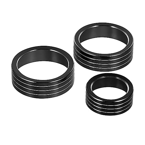 HOLIDYOYO 3Stücke Teiliges Auto Ac Knauf Ring Zierleisten Cover aus Kompatibel mit Crosstrek Impreza Stilvolle HOLIDYOYO 3Stücke Teiliges Auto Ac Knauf Ring Zierleisten Cover aus Kompatibel mit Crosstrek Impreza Stilvolle von HOLIDYOYO