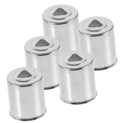 HOLIDYOYO 5Stücke Teiliges Austauschbare Magnetronabdeckungen für Mikrowellen Effiziente Wärmeübertragung Hitzebeständig Schützt Schäden und Verlängert HOLIDYOYO 5Stücke Teiliges Austauschbare Magnetronabdeckungen für Mikrowellen Effiziente Wärmeübertragung Hitzebeständig Schützt Schäden und Verlängert von HOLIDYOYO