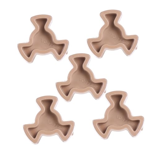 HOLIDYOYO 5-teiliges Set Mit Drehteller-motorkupplung Für Mikrowellenherde Ersatzteile Für Mikrowellenzubehör HOLIDYOYO 5-teiliges Set Mit Drehteller-motorkupplung Für Mikrowellenherde Ersatzteile Für Mikrowellenzubehör von HOLIDYOYO