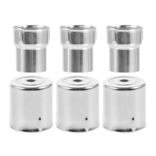 HOLIDYOYO 6 Magnetron-Kappen Austauschbare Universal-Magnetron-Abdeckungen Für Mikrowelle HOLIDYOYO 6 Magnetron-Kappen Austauschbare Universal-Magnetron-Abdeckungen Für Mikrowelle von HOLIDYOYO