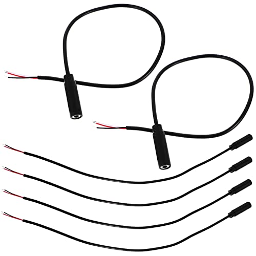 HOLIDYOYO 6Stücke Audiokabel Reparaturkabel Für Auto Langlebiges Material Mit Isolierung Einfach Zu Transportieren Verwenden Flame von HOLIDYOYO