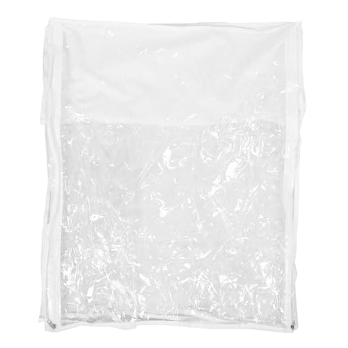HOLIDYOYO Abdeckung Für Brötchenpfannenständer Durchsichtige Abdeckung Für Bäckerständer Kommerzielle Pfannenständerabdeckung Für Die Küche Zu Hause Restaurant Bäckerei 32 93 L X 27 94 B X HOLIDYOYO Abdeckung Für Brötchenpfannenständer Durchsichtige Abdeckung Für Bäckerständer Kommerzielle Pfannenständerabdeckung Für Die Küche Zu Hause Restaurant Bäckerei 32 93 L X 27 94 B X von HOLIDYOYO