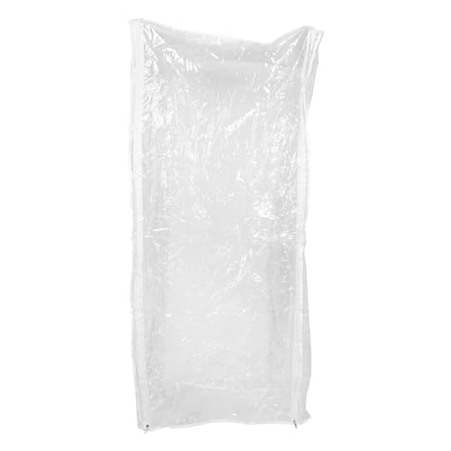 HOLIDYOYO Abdeckung Für Brötchenpfannenständer Durchsichtige Abdeckung Für Bäckerständer Kommerzielle Pfannenständerabdeckung Für Die Küche Zu Hause Restaurant Bäckerei 60 91 L X 27 94 B X HOLIDYOYO Abdeckung Für Brötchenpfannenständer Durchsichtige Abdeckung Für Bäckerständer Kommerzielle Pfannenständerabdeckung Für Die Küche Zu Hause Restaurant Bäckerei 60 91 L X 27 94 B X von HOLIDYOYO