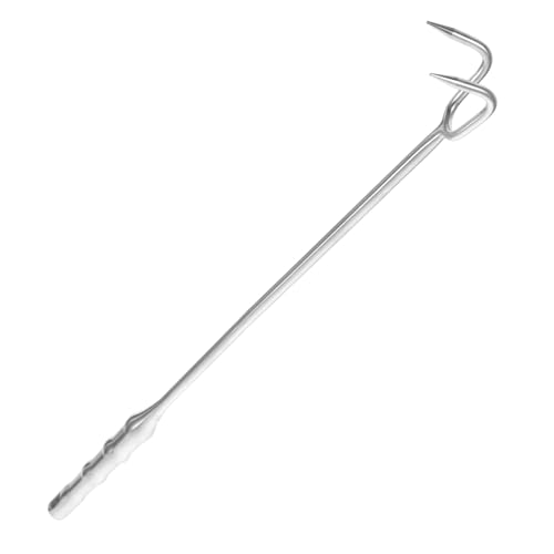 HOLIDYOYO Grill Haken Bbq Flipper Küche Haken Für Bbq Camping Kochen Im Freien HOLIDYOYO Grill Haken Bbq Flipper Küche Haken Für Bbq Camping Kochen Im Freien von HOLIDYOYO