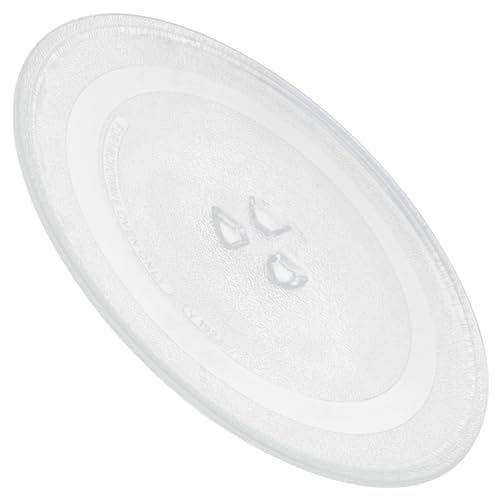 HOLIDYOYO Ersatz-glasplatte Für Mikrowelle Drehteller Glasplatte Für Mikrowelle Spülmaschinenfestes Zubehör HOLIDYOYO Ersatz-glasplatte Für Mikrowelle Drehteller Glasplatte Für Mikrowelle Spülmaschinenfestes Zubehör von HOLIDYOYO