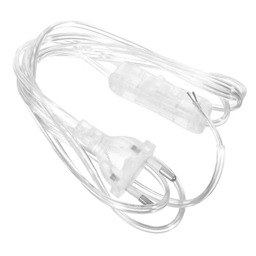 HOLIDYOYO Hängendes Lampenkabel Mit Schalter Eu Stecker Netzkabel Und Kupfer Für DIY Pendelleuchten Deckenlampen Und Beleuchtungslösungen HOLIDYOYO Hängendes Lampenkabel Mit Schalter Eu Stecker Netzkabel Und Kupfer Für DIY Pendelleuchten Deckenlampen Und Beleuchtungslösungen von HOLIDYOYO