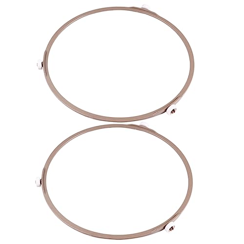 HOLIDYOYO Mikrowellen Drehteller Halterung Mit Ring Für Mikrowellen Unterstützung Für Den Mikrowelleninnenraum Stabil Und Langlebig HOLIDYOYO Mikrowellen Drehteller Halterung Mit Ring Für Mikrowellen Unterstützung Für Den Mikrowelleninnenraum Stabil Und Langlebig von HOLIDYOYO