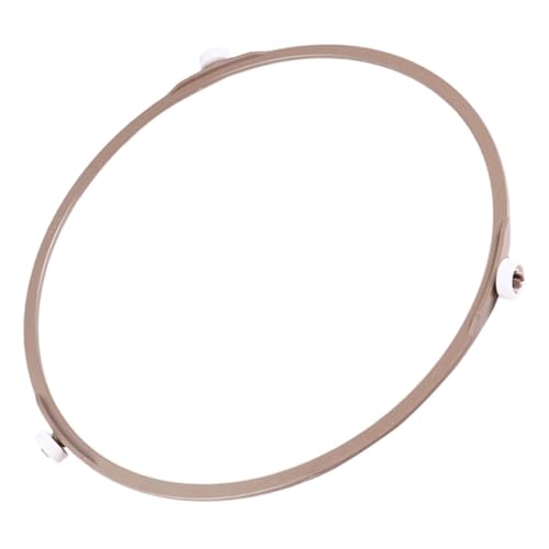 HOLIDYOYO Mikrowellen-drehteller-zubehör Glasplattenrolle Drehtellerhalter Rolle und Einfach Zu Bedienen HOLIDYOYO Mikrowellen-drehteller-zubehör Glasplattenrolle Drehtellerhalter Rolle und Einfach Zu Bedienen von HOLIDYOYO