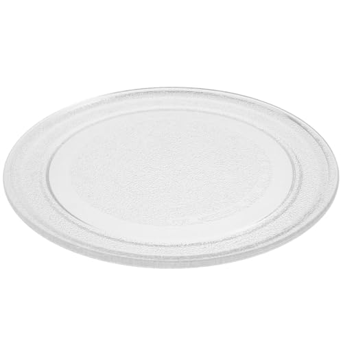 HOLIDYOYO Mikrowellen-Glasplatte Mikrowellen- -Drehteller Ersatz-Mikrowellen-Glasschale 9. 6-Zoll-Ofen-Kochschale Für Einige Modelle Mikrowellen HOLIDYOYO Mikrowellen-Glasplatte Mikrowellen- -Drehteller Ersatz-Mikrowellen-Glasschale 9. 6-Zoll-Ofen-Kochschale Für Einige Modelle Mikrowellen von HOLIDYOYO