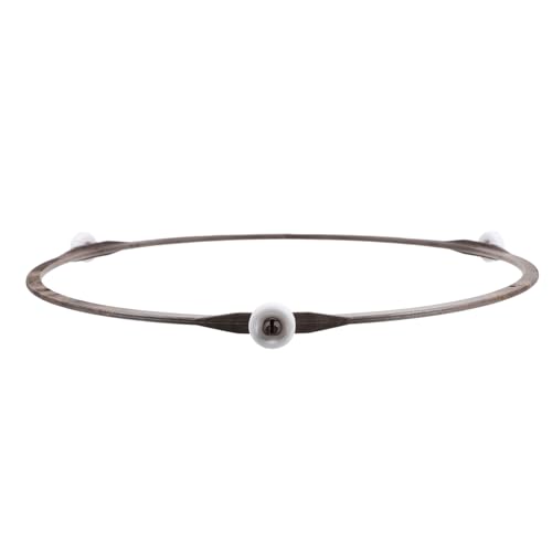 HOLIDYOYO Mikrowellen Glasteller Ringhalter Drehplattenrollenstütze Für Mikrowellen Temperaturbeständig Zur Reparatur Und Verlängerung HOLIDYOYO Mikrowellen Glasteller Ringhalter Drehplattenrollenstütze Für Mikrowellen Temperaturbeständig Zur Reparatur Und Verlängerung von HOLIDYOYO